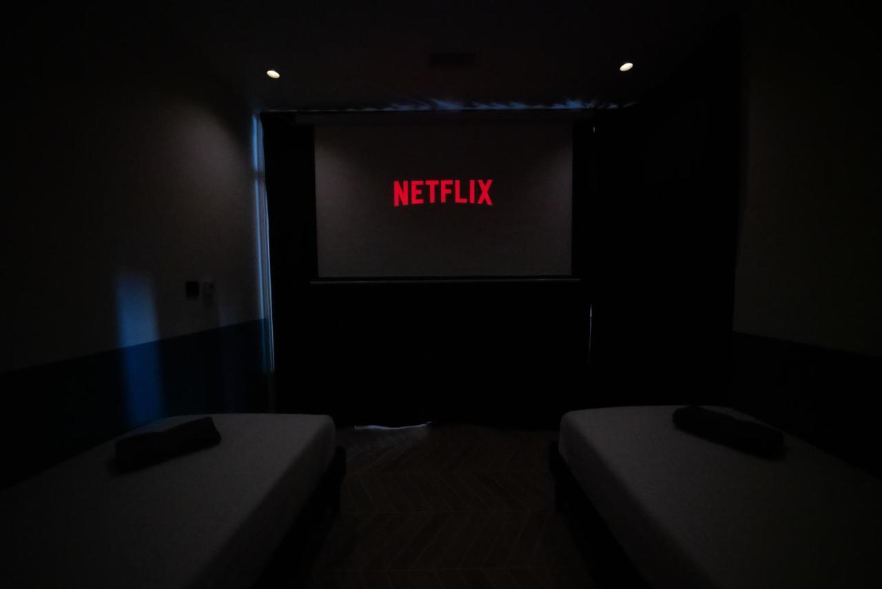 Roma Divine Home Cinema Et Jardin نيم المظهر الخارجي الصورة