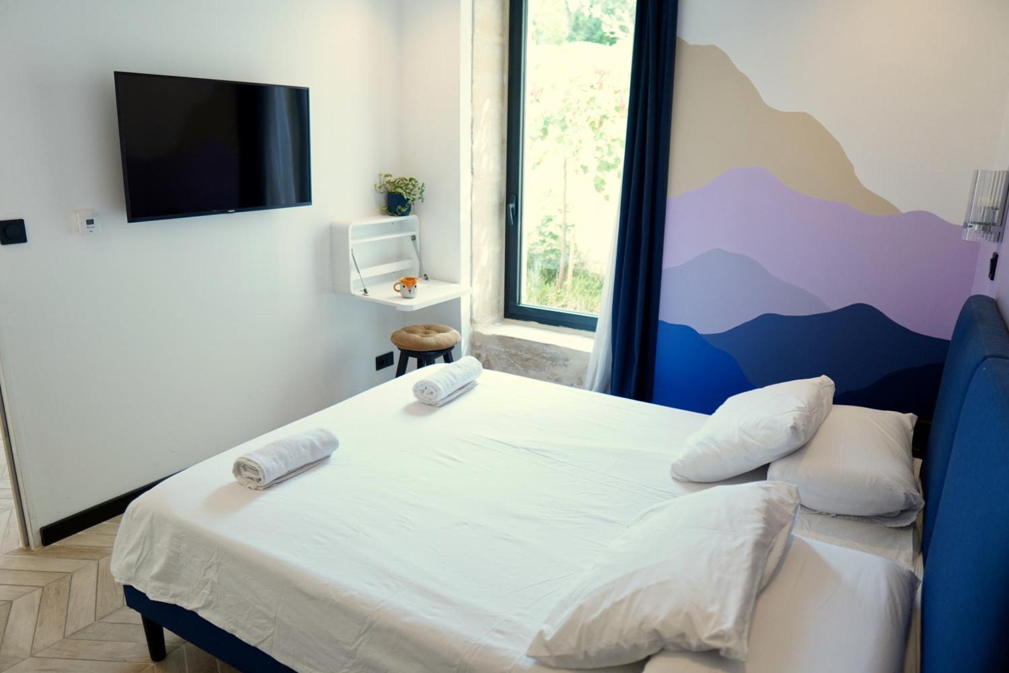 Roma Divine Home Cinema Et Jardin نيم المظهر الخارجي الصورة