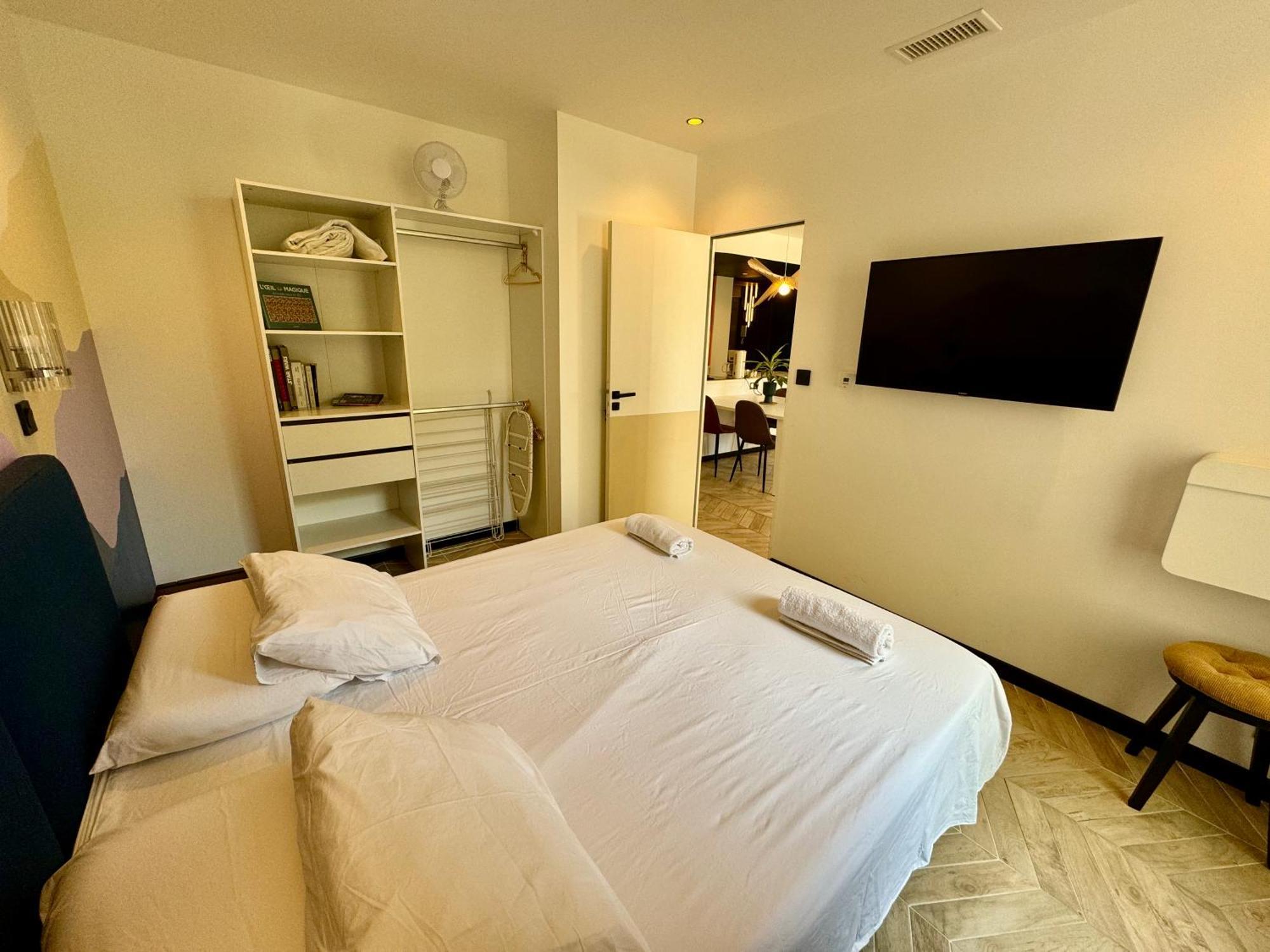 Roma Divine Home Cinema Et Jardin نيم المظهر الخارجي الصورة