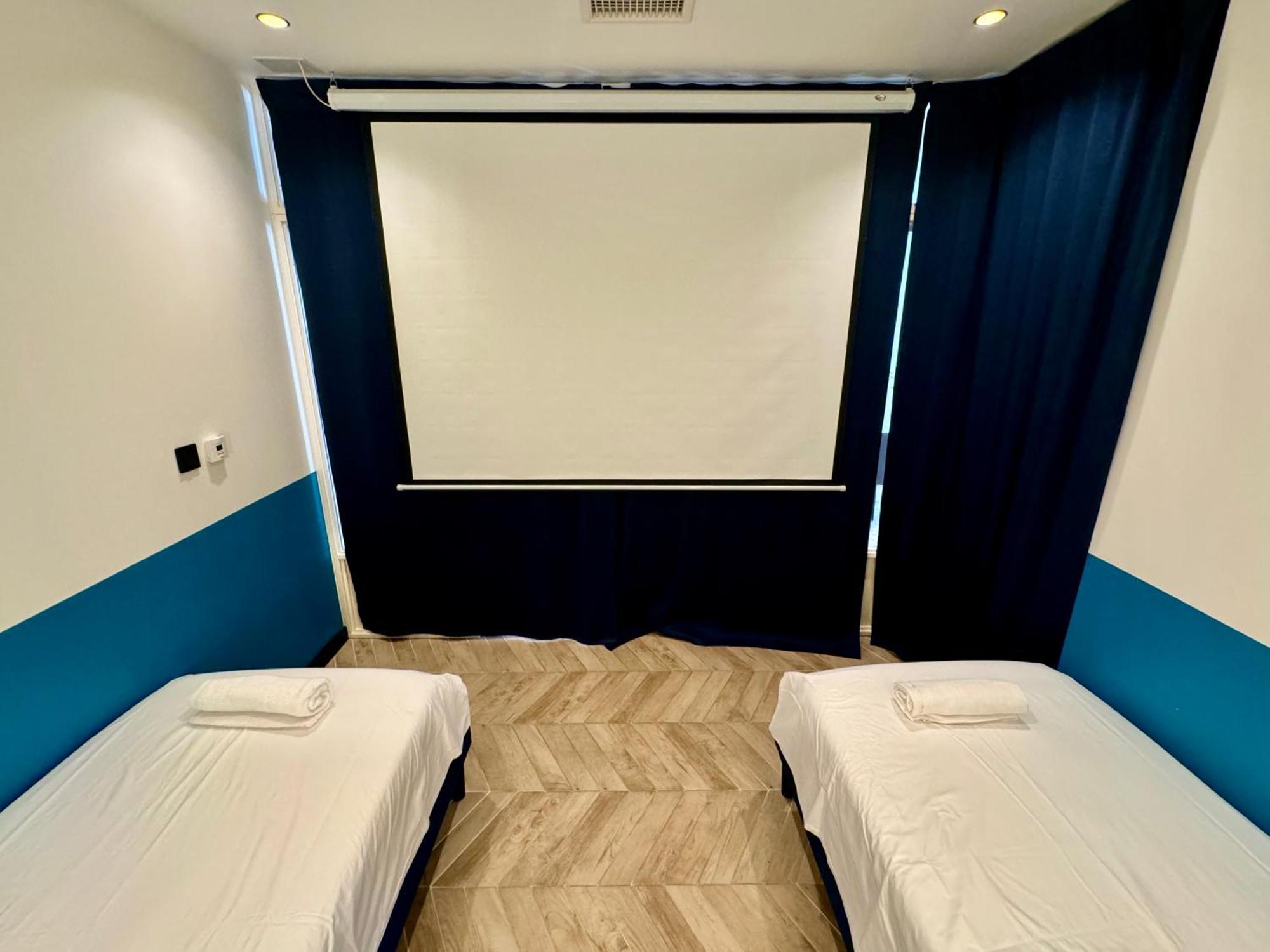 Roma Divine Home Cinema Et Jardin نيم المظهر الخارجي الصورة